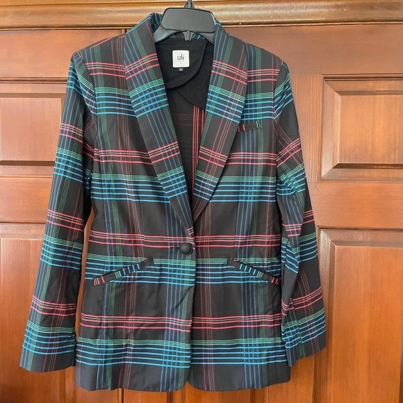 Cabi holiday blazer - Picture 6 of 9